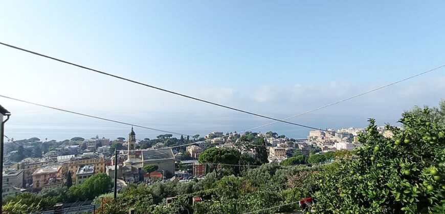 Nervi – Via Maggiolo