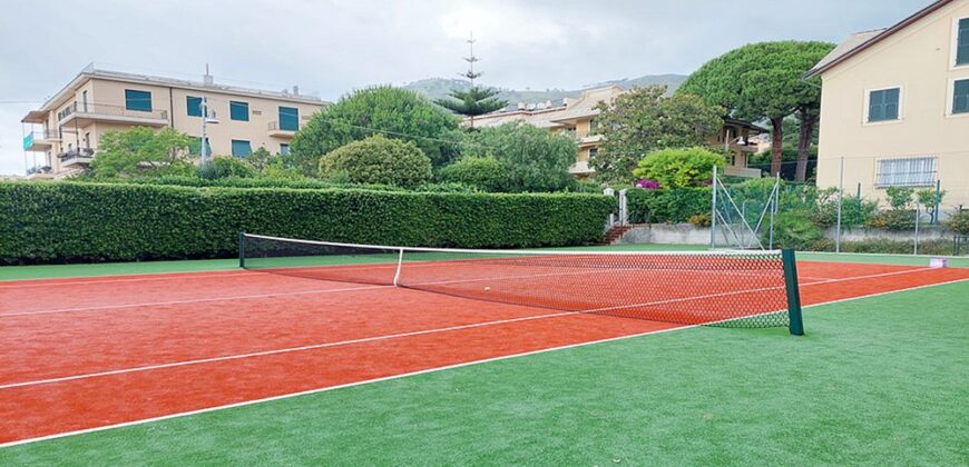 Nervi – Viale delle Palme