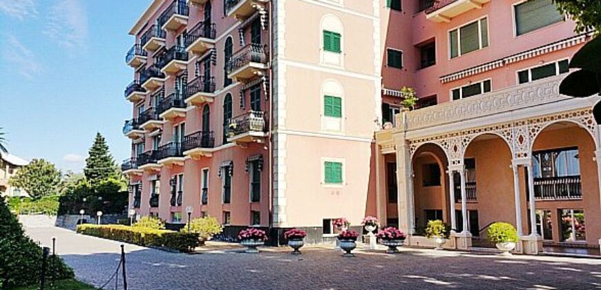 Nervi – Viale delle Palme