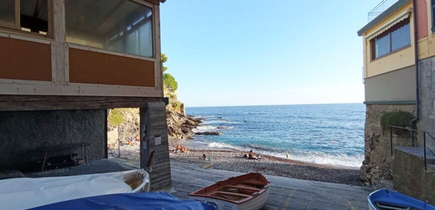 Nervi – Via Ancona