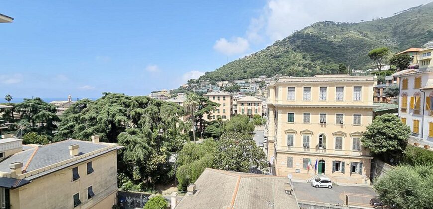 Nervi – Piazza Duca degli Abruzzi