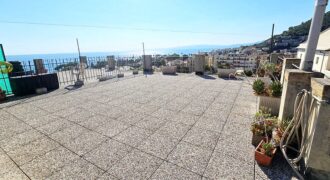 Nervi – Viale Franchini