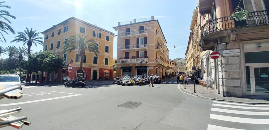 Nervi – Viale delle Palme