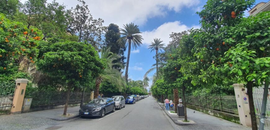 Nervi – Viale delle Palme