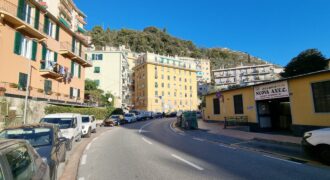 Nervi – Via del Commercio