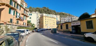 Nervi – Via del Commercio