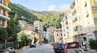 Nervi – Via del Commercio