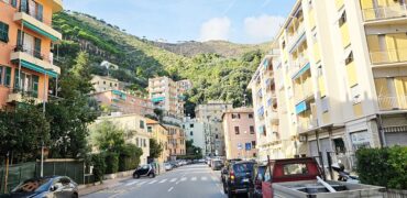 Nervi – Via del Commercio