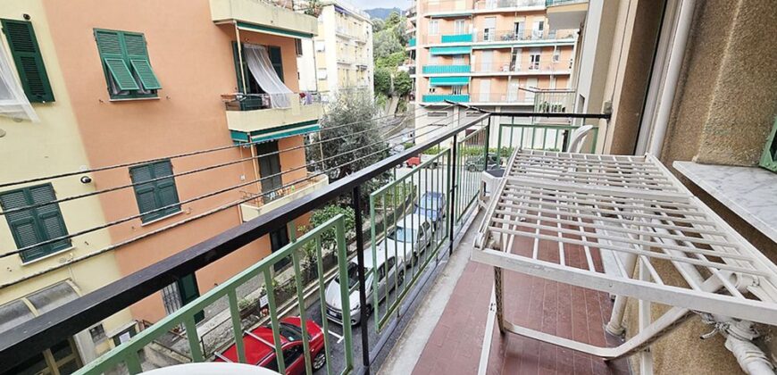 Nervi – Via del Commercio