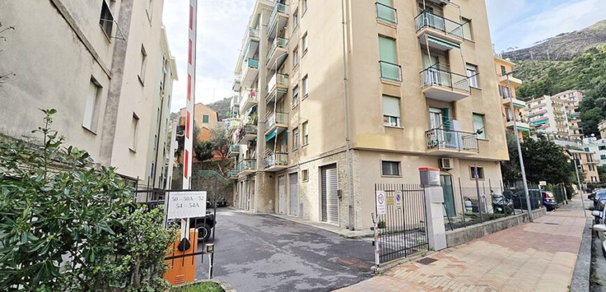 Nervi – Via del Commercio