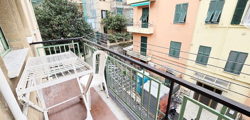 Nervi – Via del Commercio