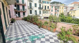 Nervi – Viale delle Palme