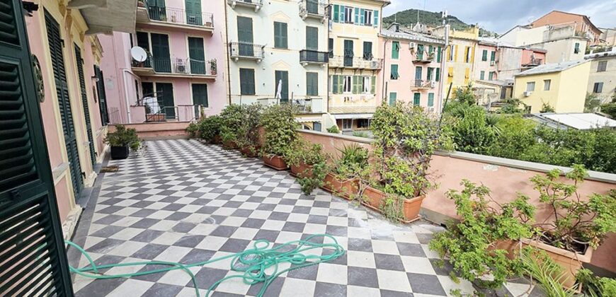 Nervi – Viale delle Palme