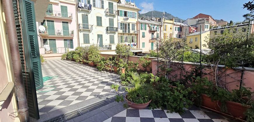 Nervi – Viale delle Palme