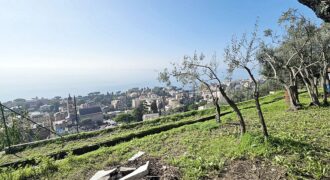 Nervi – Via Croce di Ferro