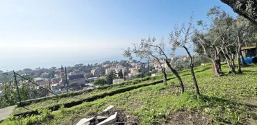 Nervi – Via Croce di Ferro