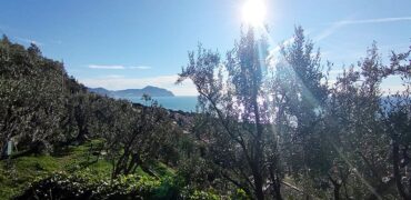 Nervi – Via Croce di Ferro