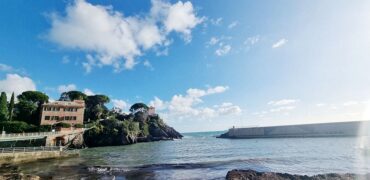 Nervi – Via Caboto