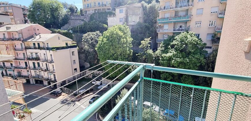 Nervi – Via del Commercio