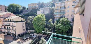 Nervi – Via del Commercio