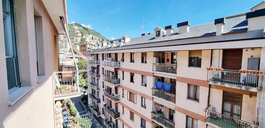 Nervi – Via del Commercio