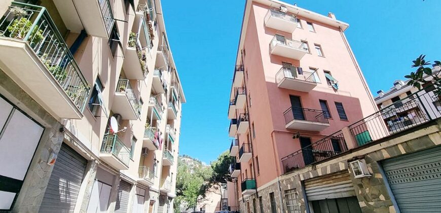 Nervi – Via del Commercio