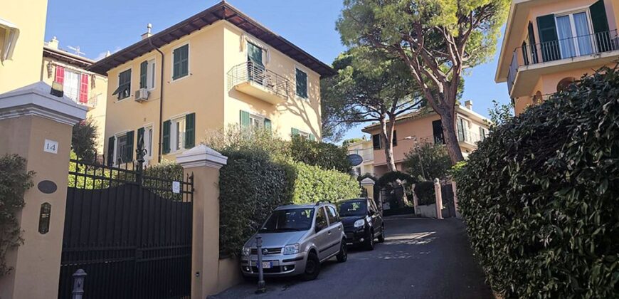 Nervi – Via Ravano