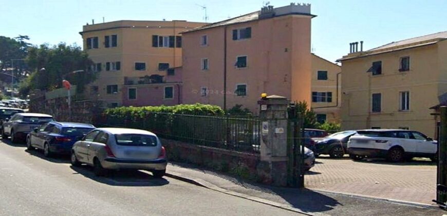 Nervi – Via Donato Somma